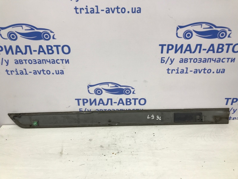 Накладка двери Mitsubishi Lancer 9 1.6 БЕНЗИН 4G18 2003 задн. лев. (б/у) Киев - изображение 4