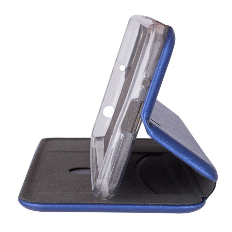 Кожаный чехол-книжка Classy для Xiaomi Redmi 6A Херсон - изображение 3