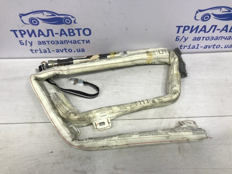 Airbag потолка(шторка) левый Toyota Avensis T25 1.8 БЕНЗИН 1ZZFE 2002 (б/у) Киев - изображение 1