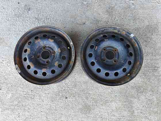Диск колесный металлический R15 Ford Fusion 2002-2012 Ковель