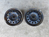 Диск колесный металлический R15 Ford Fusion 2002-2012 Ковель