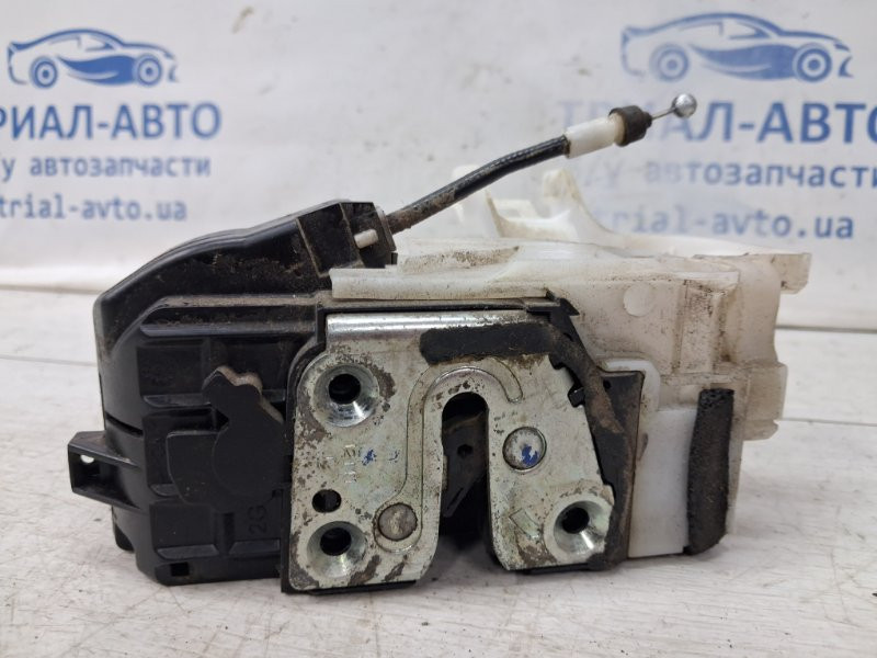 Замок двери передний левый Kia Ceed ED 1.6 DIESEL D4FB 2006 (б/у) Киев - изображение 4