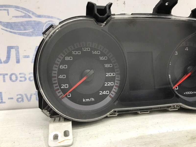 Приборная панель Mitsubishi Lancer 10 1.5 БЕНЗИН 4A91 2007 (б/у) Київ - зображення 2