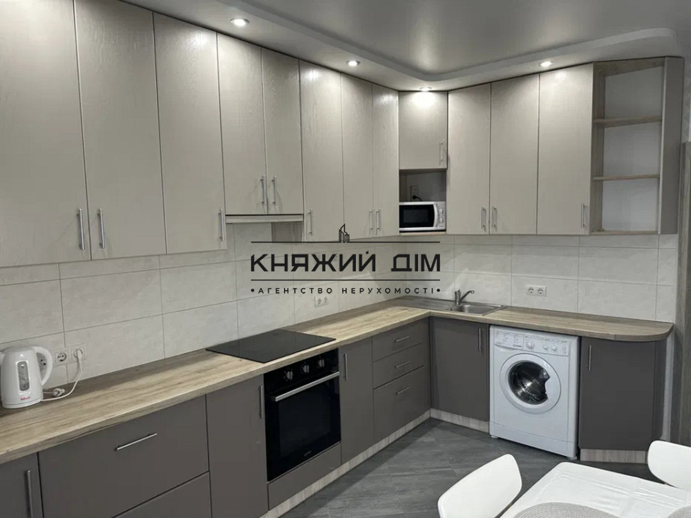 Є ГЕНЕРАТОР. Оренда видової однокімнатної квартири ЖК Каховський Київ - зображення 3