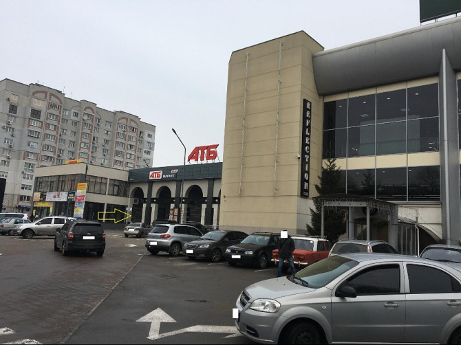 Оренда в АТБ. Черкаси, бул. Шевченка, 145. Підвал 190 кв.м. Черкассы - изображение 1