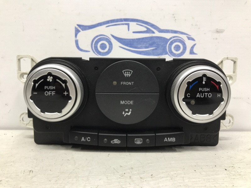 Блок управления кондиционером Mazda CX 7 ER 2.3 БЕНЗИН 	L3VDT 2006 (б/у) Киев - изображение 1