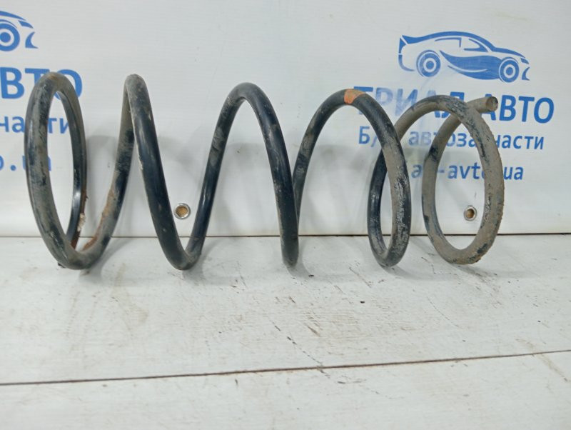 Пружина передняя Suzuki Grand Vitara JT 2.4 БЕНЗИН J24B 2005 (б/у) Киев - изображение 1