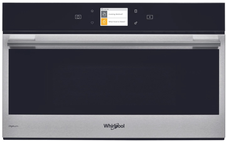 Встраиваемая микроволновая печь Whirlpool W9MD260IXL 31 л серая Київ - зображення 1
