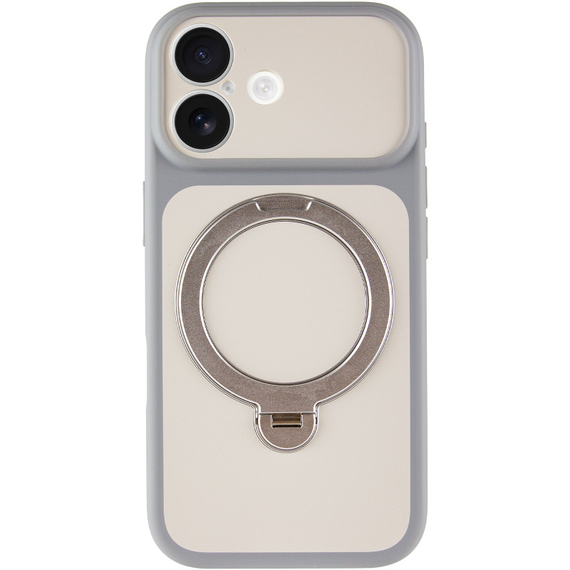 Чехол Ummi Full Camera with MagSafe HQ Ring для Apple iPhone 17 (6.3") Херсон - изображение 2