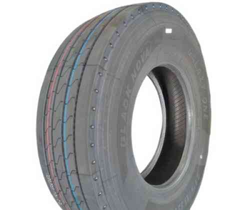 235/75 R17.5 Black Nova GALAXY ONE 132/129L Рульова вантажна шина Киев