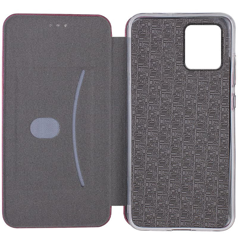 Кожаный чехол-книжка Classy для Samsung Galaxy A04e Херсон - изображение 3