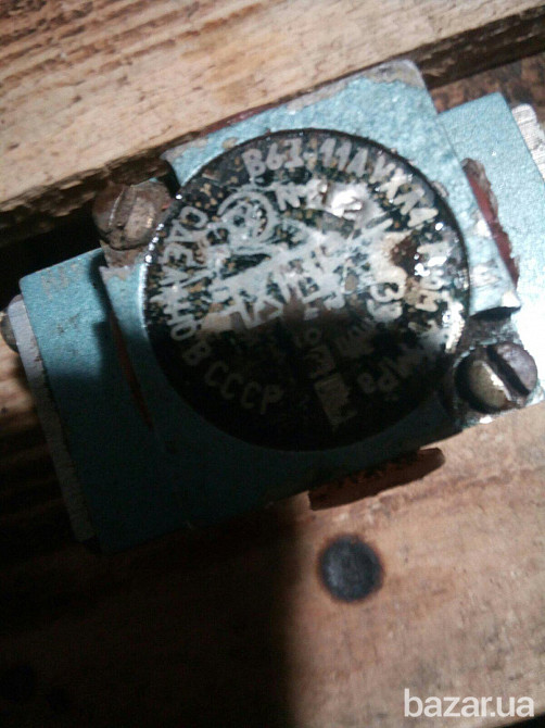 Пневмораспределители В-63-11А.УХЛ4. Рном. -1МРа. Kv-0.33м3/ч. -6шт. по 150грн Харків - зображення 2