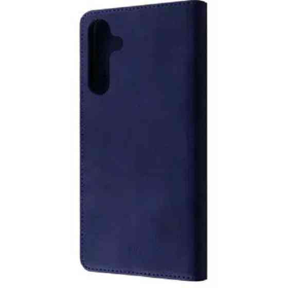 Чохол-книжка WAVE Fold для Samsung A36 5G A366/A56 5G A556 Blue (Код товару:40358) Харьков