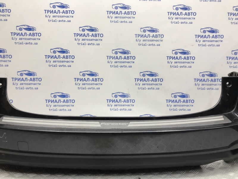 Бампер задний Subaru Forester 2012-2018 57704SG010 (Арт. 57217) Киев - изображение 5