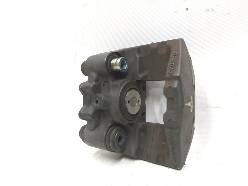 Суппорт стояночного тормоза правый (без двигателя и без колодок) Tesla model X S REST 1021250-00-F Киев - изображение 1