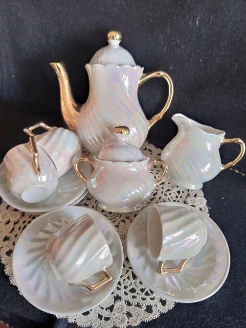 Чайная пара РОЗА \ KAHLA, Германия\ Дніпро - зображення 4