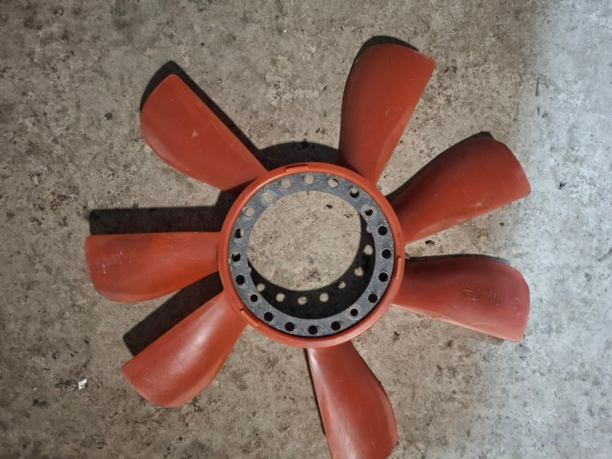 79BB8600AA Ford Вентилятор (крыльчатка) радиатора охлаждения Дніпро - зображення 4