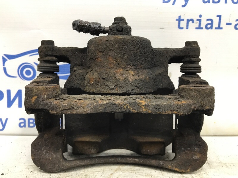 Суппорт передний левый Nissan X-Trail T31 2.0 DIESEL M9R 2007 (б/у) Київ - зображення 4