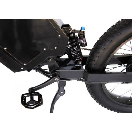 Электровелосипед Вольта Стелс Бомбер 5000 Одеса - зображення 5