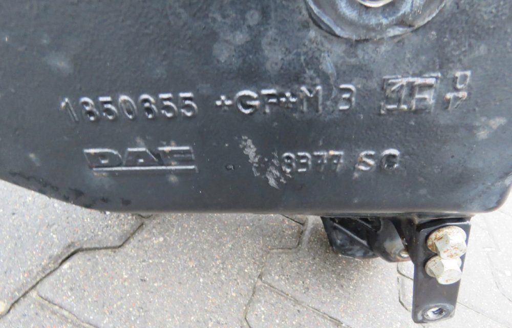 1850655 Кронштейн крепления кабины к торсиону Кронштейн крепления кабины к торсиону Львов - изображение 2