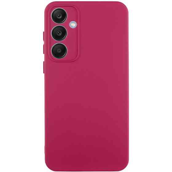 Чехол TPU GETMAN Liquid Silk Full Camera для Samsung Galaxy S24 Херсон