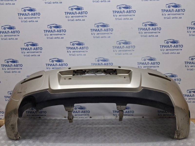 Бампер задний Mazda 3 BK 1.6 БЕНЗИН Z6 2003 (б/у) Київ - зображення 6