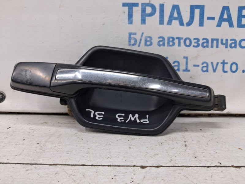 Ручка двери внешняя задняя левая Mitsubishi Pajero Wagon 1999-2006 MR436913 (Арт. 71141) Київ - зображення 1
