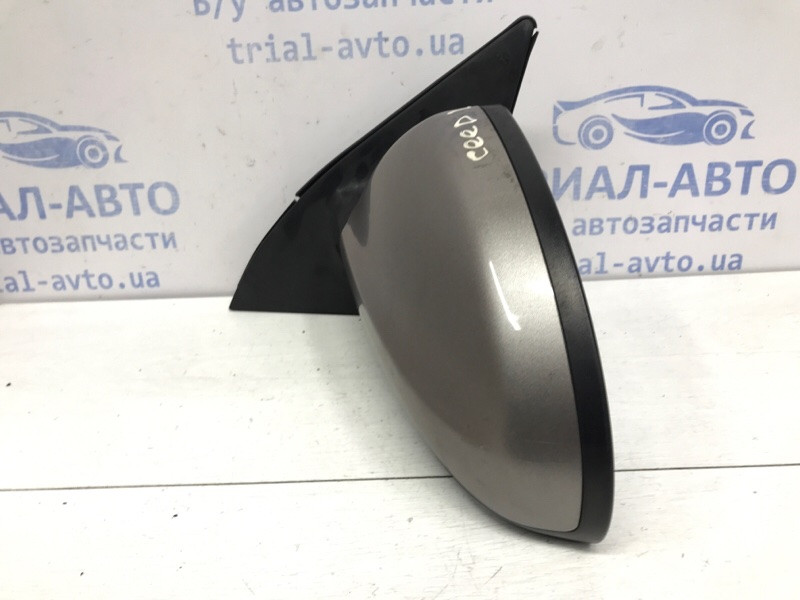 Зеркало левое Kia Ceed 2006-2012 876101H250 (Арт. 46020) Київ - зображення 4