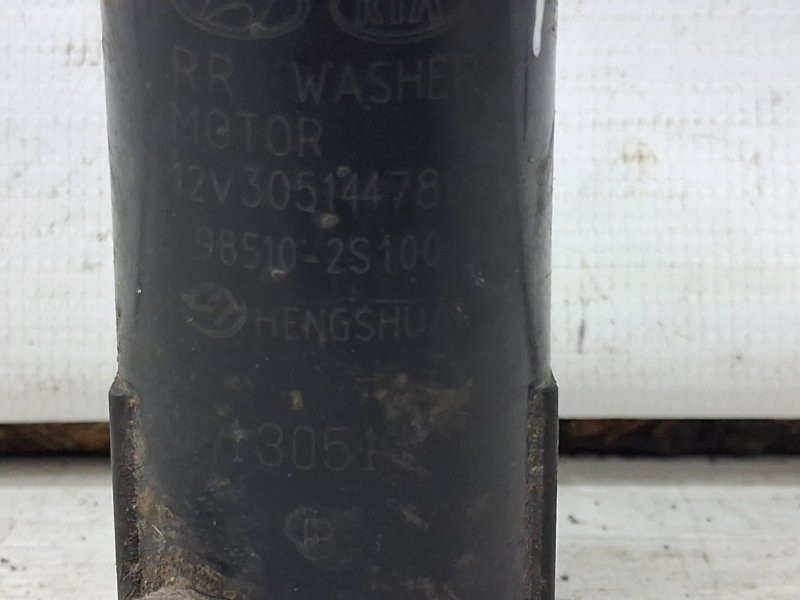Насос омывателя стекла Hyundai IX35 2009-2015  (Арт. 68393) Київ - зображення 4
