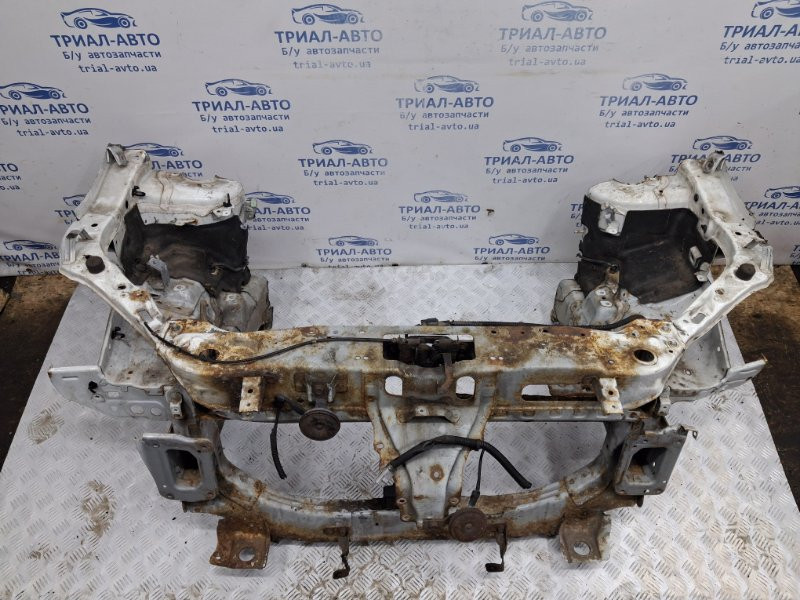 Панель передняя Mitsubishi ASX GA 1.8 DIESEL 4N13 2010 (б/у) Київ - зображення 2