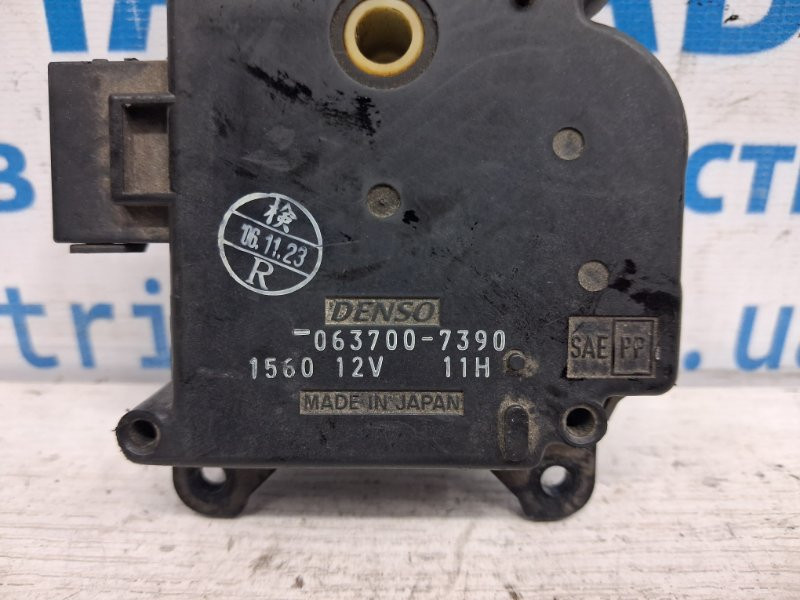 Сервопривод Mitsubishi Pajero Wagon 2006-2022 0637007390 (Арт. 70837) Киев - изображение 4