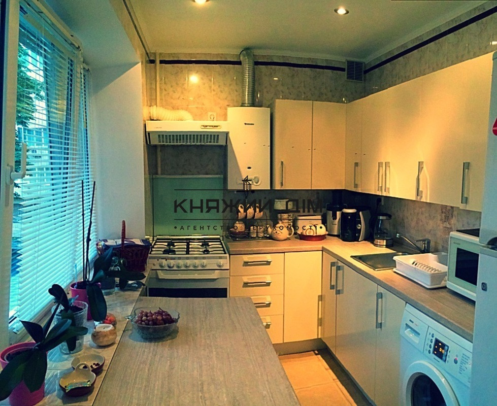 Оренда 3 кімнатної квартири м. Кловська. Код об'єкту: 1184591 Київ - зображення 7