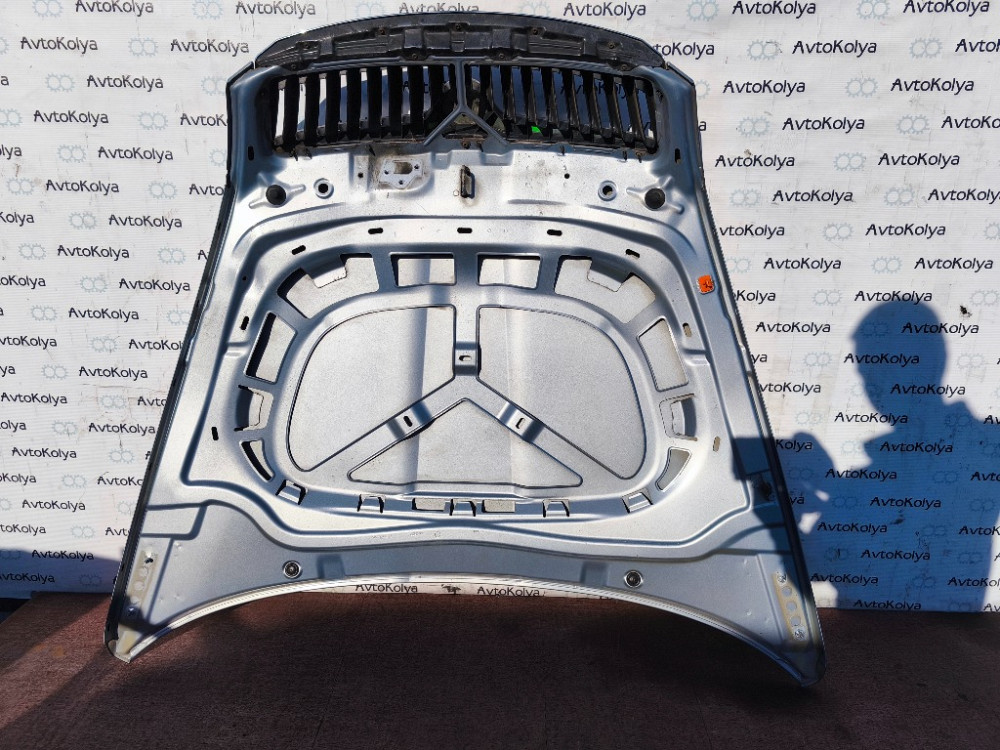 Капот Skoda Octavia A5 2009-2013 (1Z0823155B) Ковель - зображення 8
