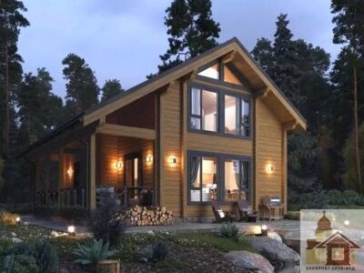 Зруби під ключ від Закарпат Зруб-Буд Одеса - зображення 4