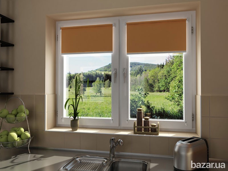 Рулонные шторы Киев - изображение 1