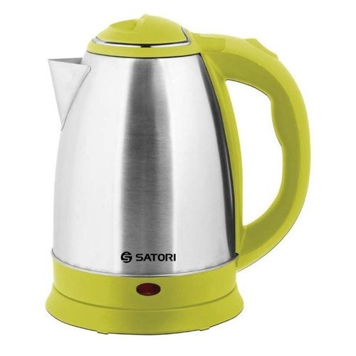 Электрочайник 1,8 л Satori SSK-2039-XМG Киев - изображение 1