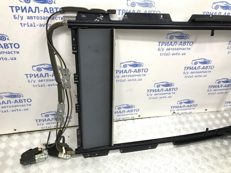 Механизм люка Kia Ceed JD 1.6 DIESEL D4FB 2012 (б/у) Київ - зображення 3