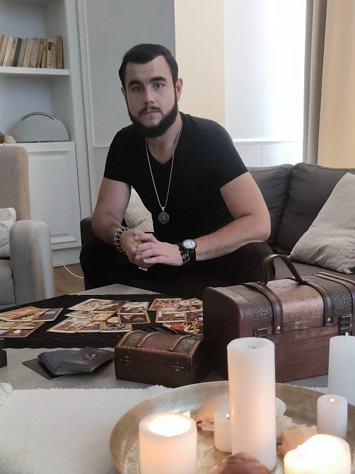 Магические услуги по укреплению взаимоотношений. Ритуалы приворота, присушка, остуда отношений Київ - зображення 1