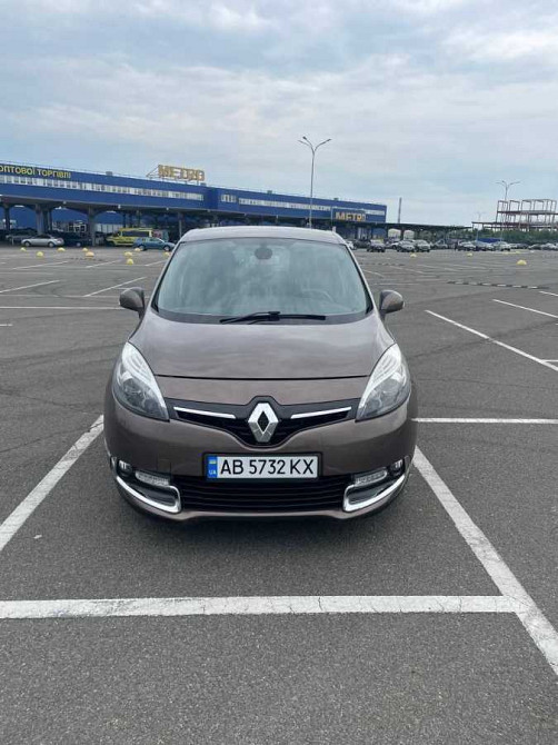 продажа Renault Scenic, 10500 $ Київ - зображення 2