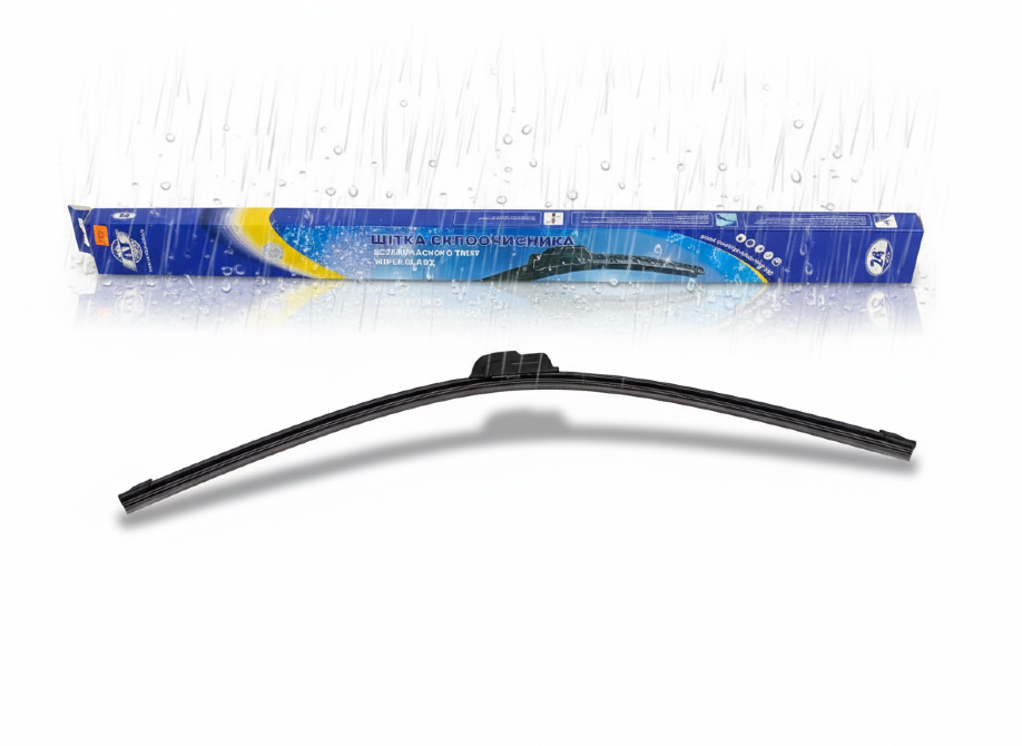 Щітка склоочисника AT гібридні розміри від ( 19 -22, 24 ) Київ - зображення 7