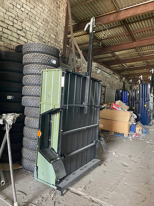 Новий причіп на пряму від заводу Дніпро-150 та інші Вишнёвое - изображение 3