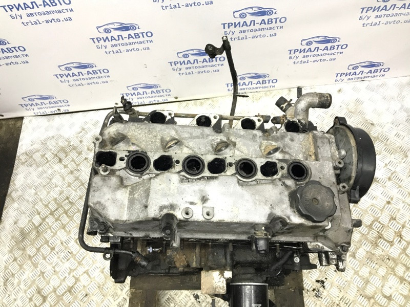 Двигатель Mitsubishi L200 KB 2.5 ДИЗЕЛЬ 4D56U 2006 (б/у) Київ - зображення 2