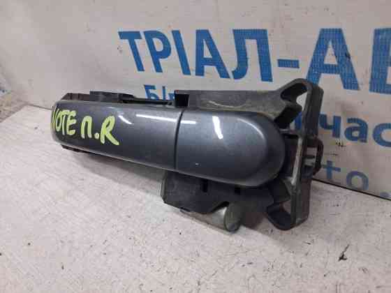 Ручка двери внешняя передняя правая Nissan Note 2005-2013 80640AX623 (Арт. 84541) Киев