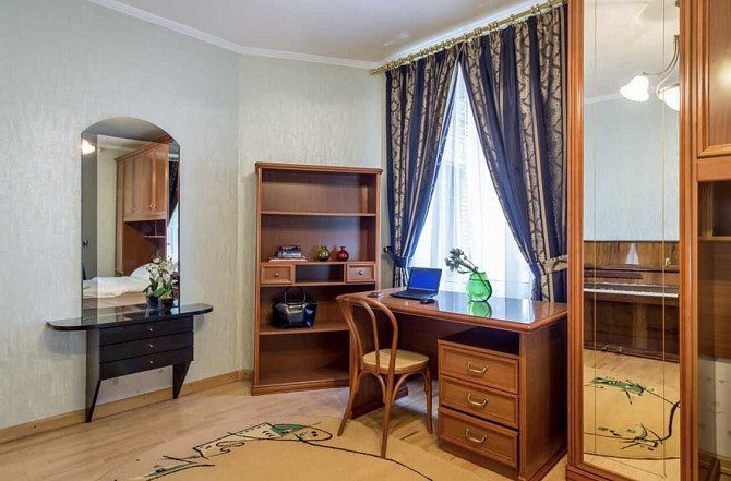 долгосрочная аренда 3-к квартира Киев, Печерский, 34000 грн./мес. Киев - изображение 9