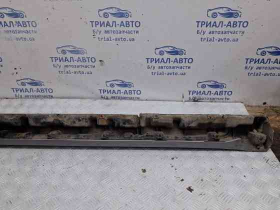 Накладка порога внешняя правая Mitsubishi Outlander CU 2.4 БЕНЗИН 4G69 2003 (б/у) Київ