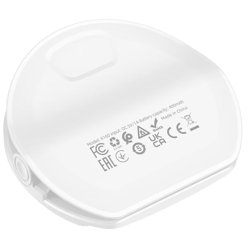 Портативная лампа для селфи Hoco K160 Olas 400 mAh Херсон - изображение 5