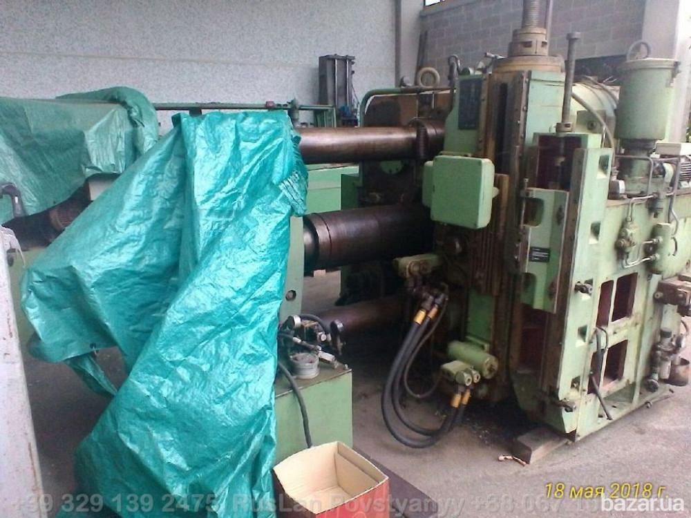 Виробництво Нарізних Стволів в Україні SIG GFM 414 Радіально Кувальна Ротационно Обжимной Пресс Запоріжжя - зображення 10