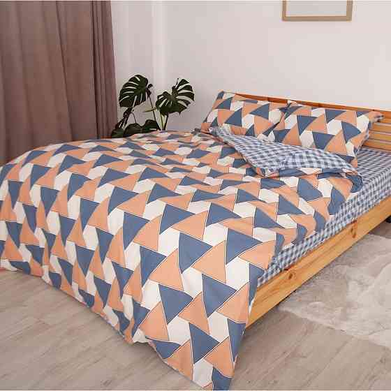 Постільна білизна сімейна ТЕП Happy Sleep Delta 2-03797-27677 150х215х2 см Киев