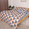 Постільна білизна сімейна ТЕП Happy Sleep Delta 2-03797-27677 150х215х2 см Киев