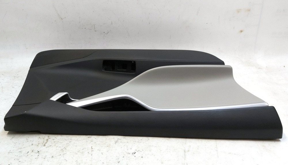 Карта двери передней левой NO ADPT PUR/PVC BLACK/GREY без блока стеклоподъёмника с повреждением Tesl Киев - изображение 5